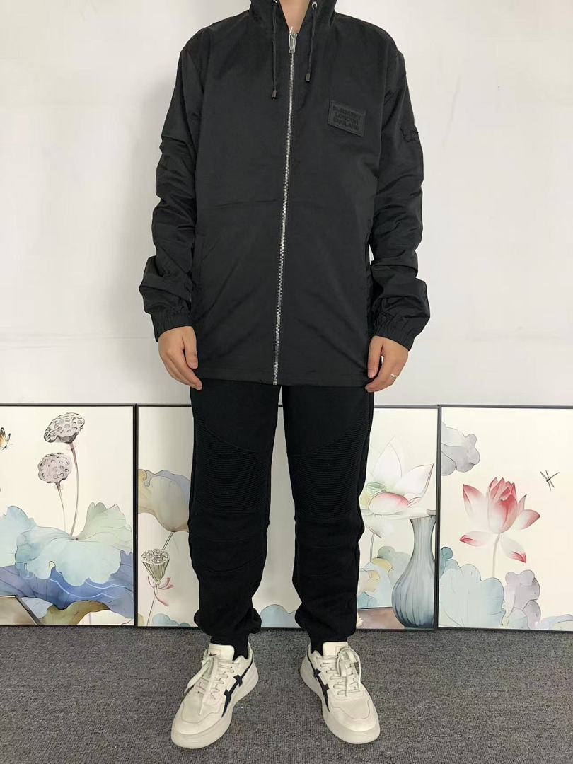 Burberry 188 B⭐R⭐E⭐RY JACKET 3111040720 (Im 170Cm 60Kg I Wear Size 2XLin The Phot) - Image 3
