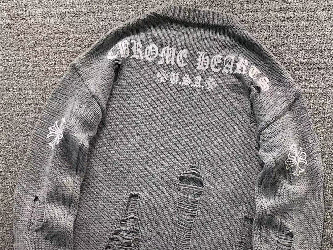 Comme des Garcons 195 C⭐⭐OME HE⭐⭐TS SWEATER 4112518154 (Im 170Cm 60Kg I Wear Size M In The Phot) - Image 11