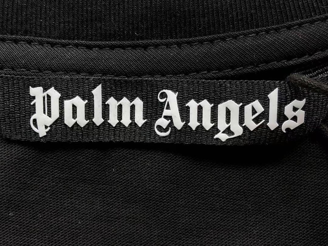 Palm Angels 78 PALM ANGELS T-SHIRT 41070112121 (Im 170Cm 60Kg I Wear Size S In The Phot) - Image 19