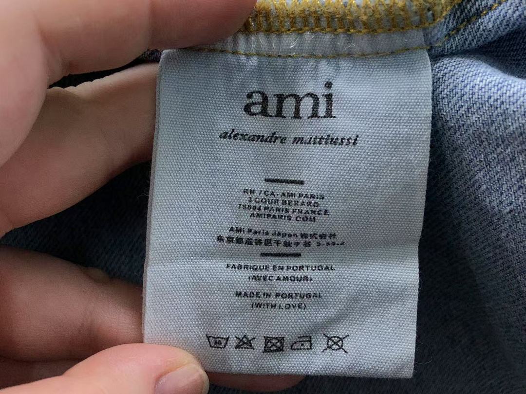 AMI 208 AMI JACKET FEMAIE - Image 19