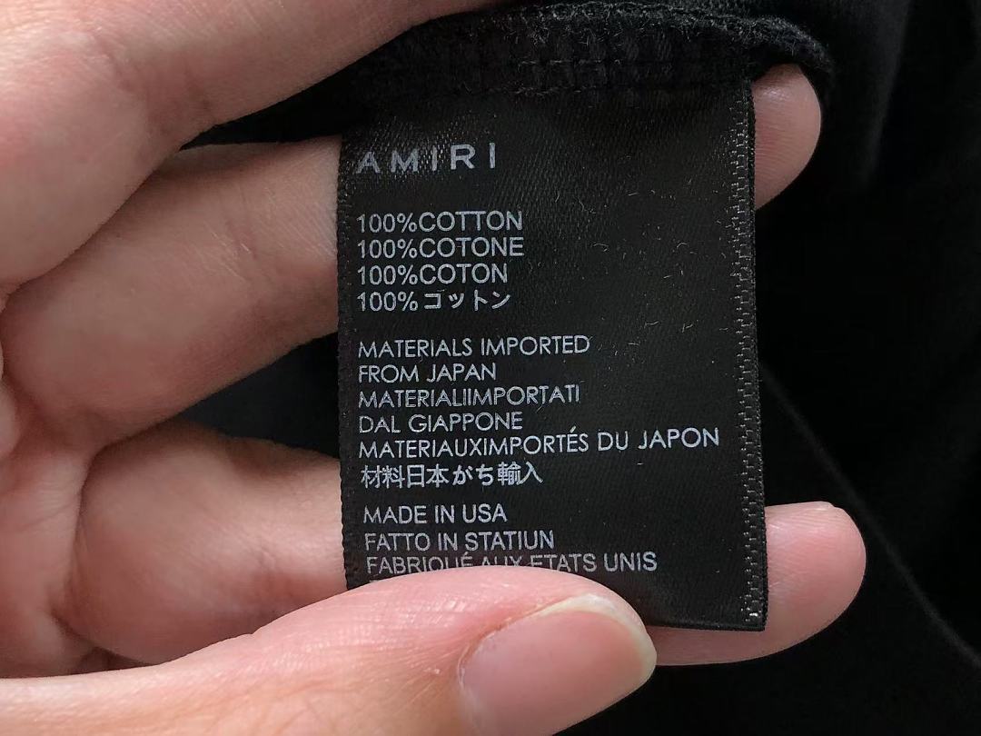 AMIRI 88 AMIRI T-SHIRT 5251518180 (Im 170Cm 60Kg I Wear Size S In The Phot) - Image 15