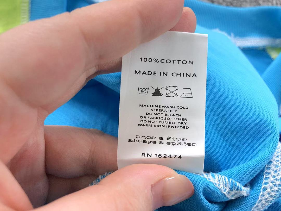 Sp5der 188 SP5DER LONG SLEEVED 3107023172 (Im 170Cm 60Kg I Wear Size M In The Phot) - Image 16