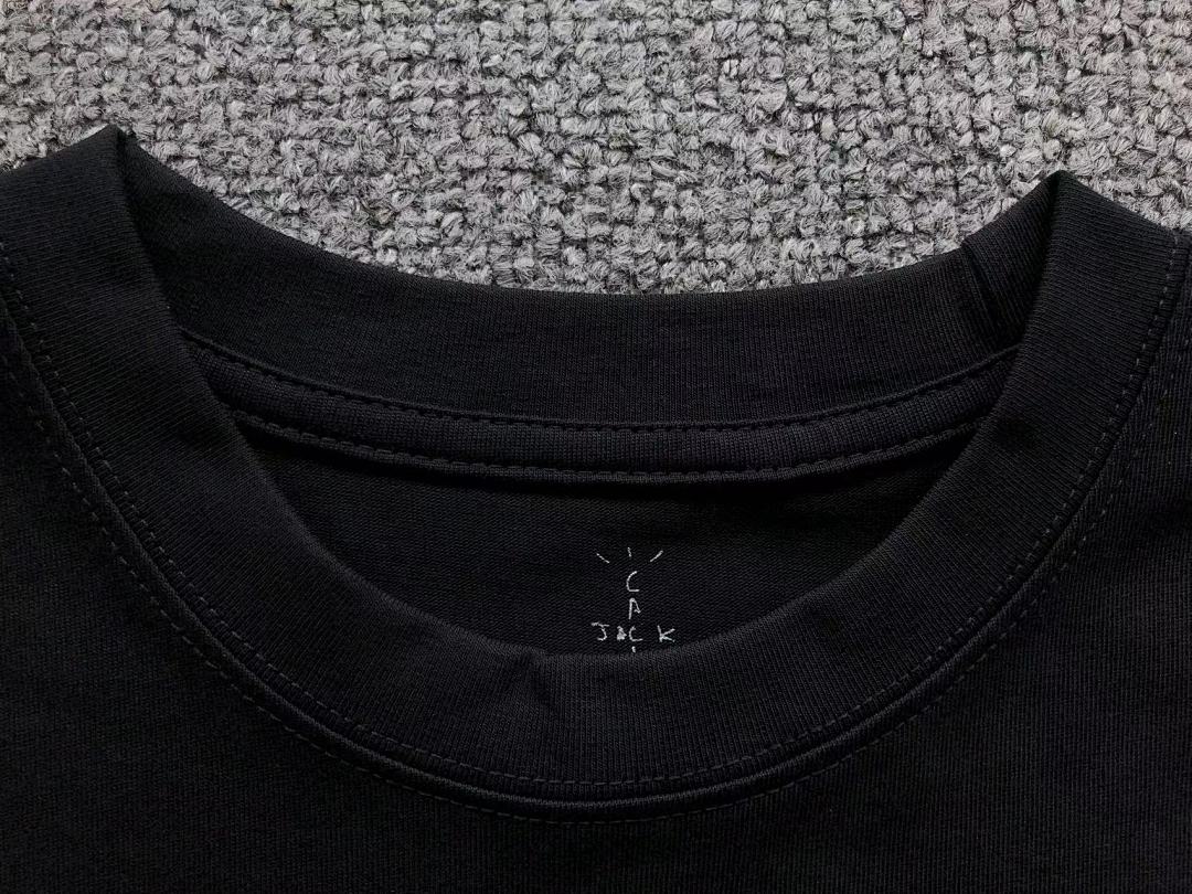 Travis Scott 78 TRAVIS SCOTT T-SHIRT 505219991 (Im 170Cm 60Kg I Wear Size S In The Phot) - Image 22