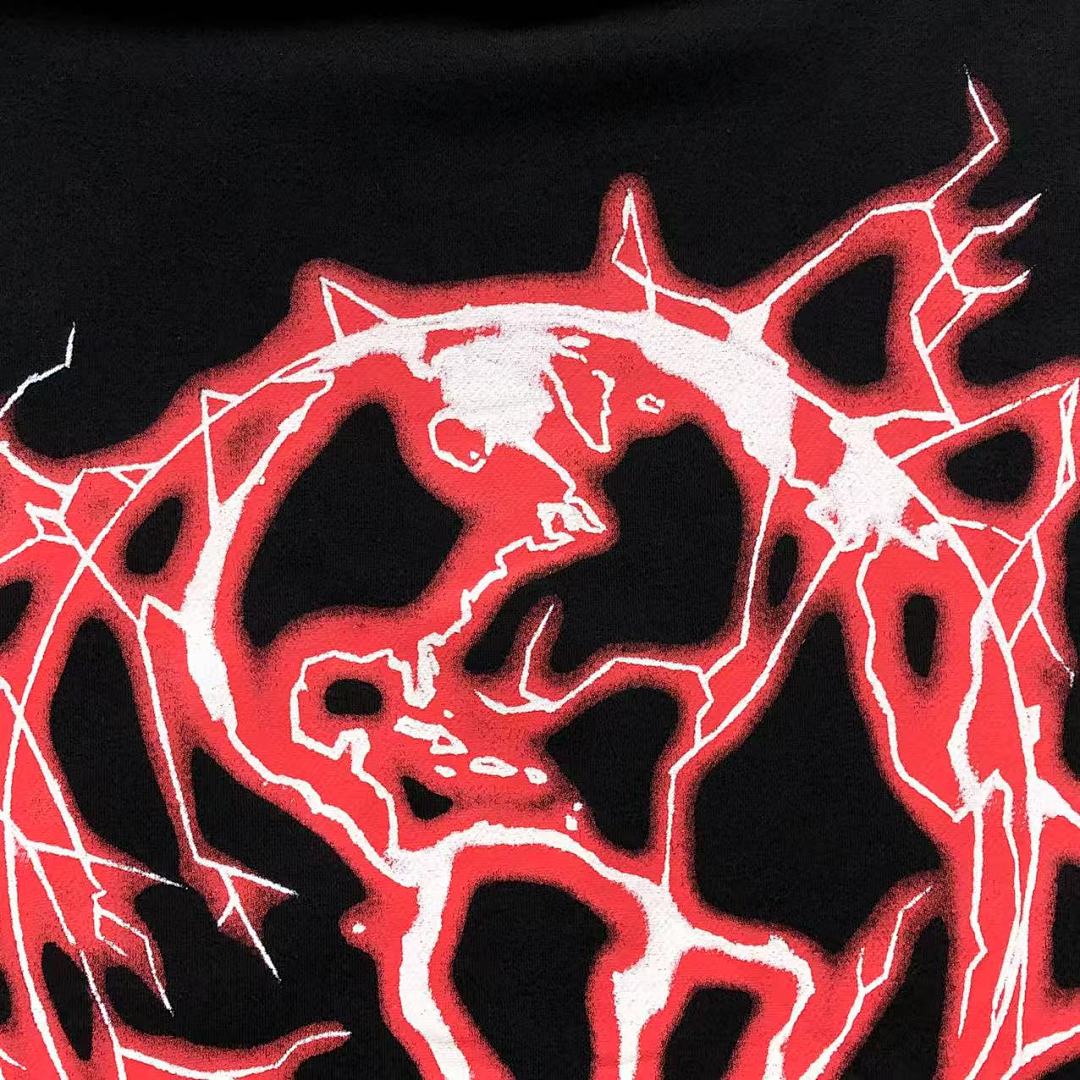Revenge 128 REVENGE HOODIE 505045391 (Im 170Cm 60Kg I Wear Size S In The Phot) - Image 22