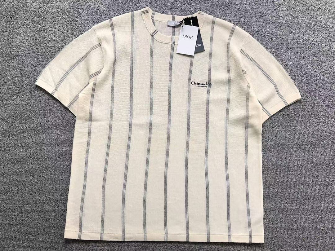 Dior 178 D⭐O⭐ T-SHIRT SWEATER 2201236021 (Im 170Cm 60Kg I Wear Size S In The Phot) - Image 5