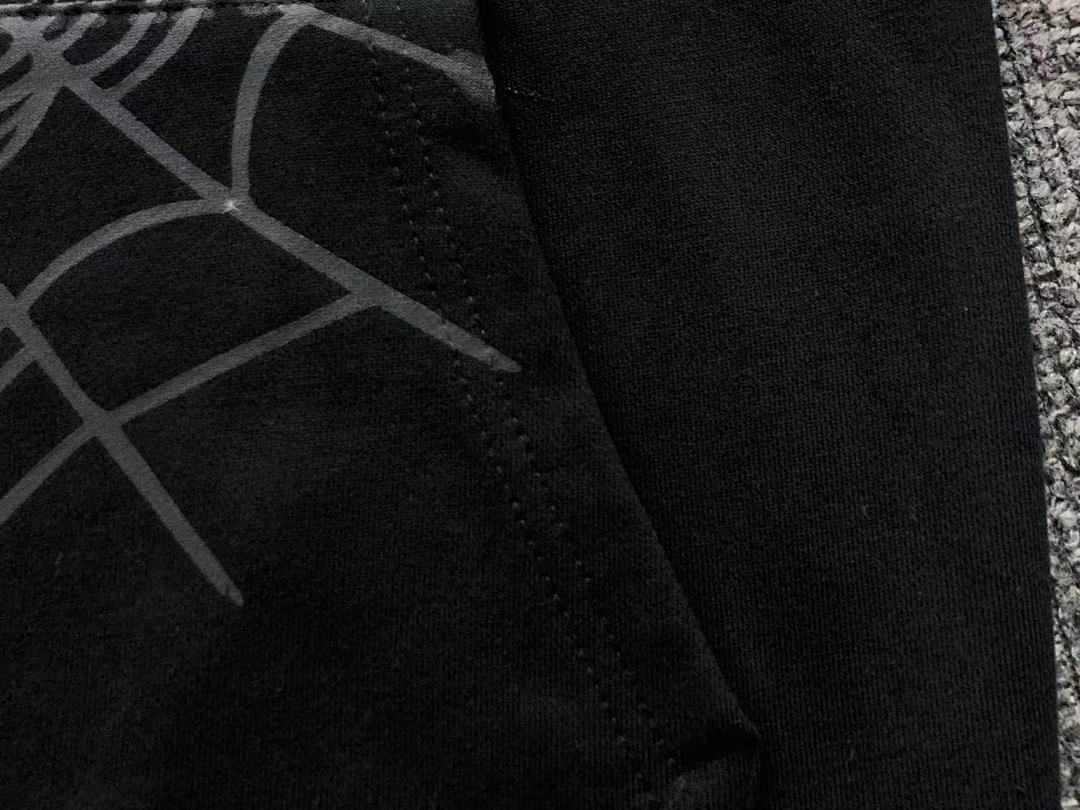 Sp5der TROUSERS 125 SP5DER HOODIE - Image 19