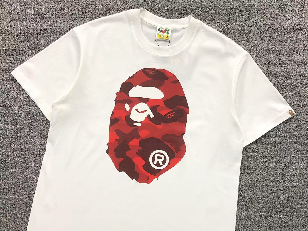 Bape 85 BAPE T-SHIRT 1112251831 (Im 170Cm 60Kg I Wear Size M In The Phot) - Image 8