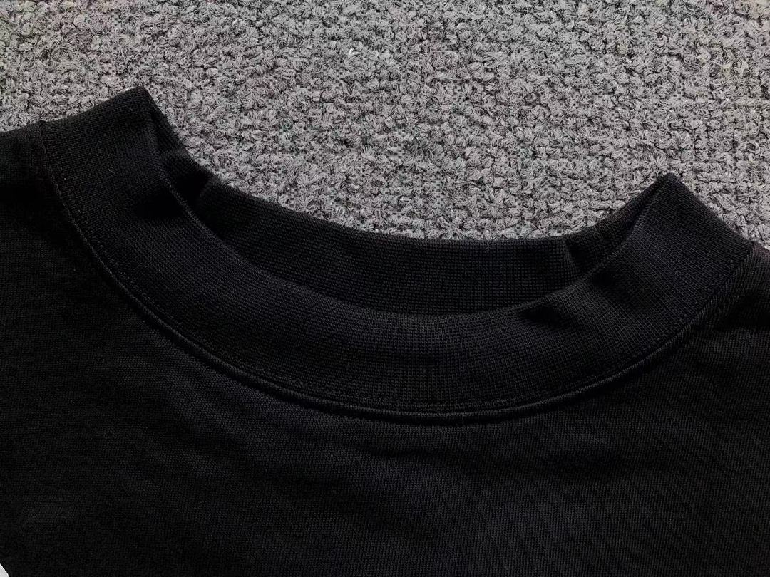 Balenciaga 125 B⭐L⭐⭐⭐IA⭐A T-SHIRT 42032801163 (Im 170Cm 60Kg I Wear Size XS In The Phot) - Image 24