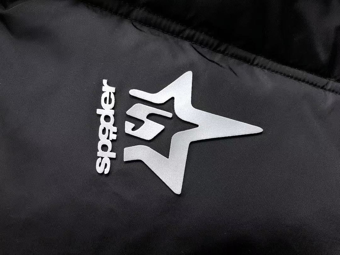 Sp5der 638 SP5DER DOWN JACKETS 216073572 (Im 170Cm 60Kg I Wear Size S In The Phot) - Image 21