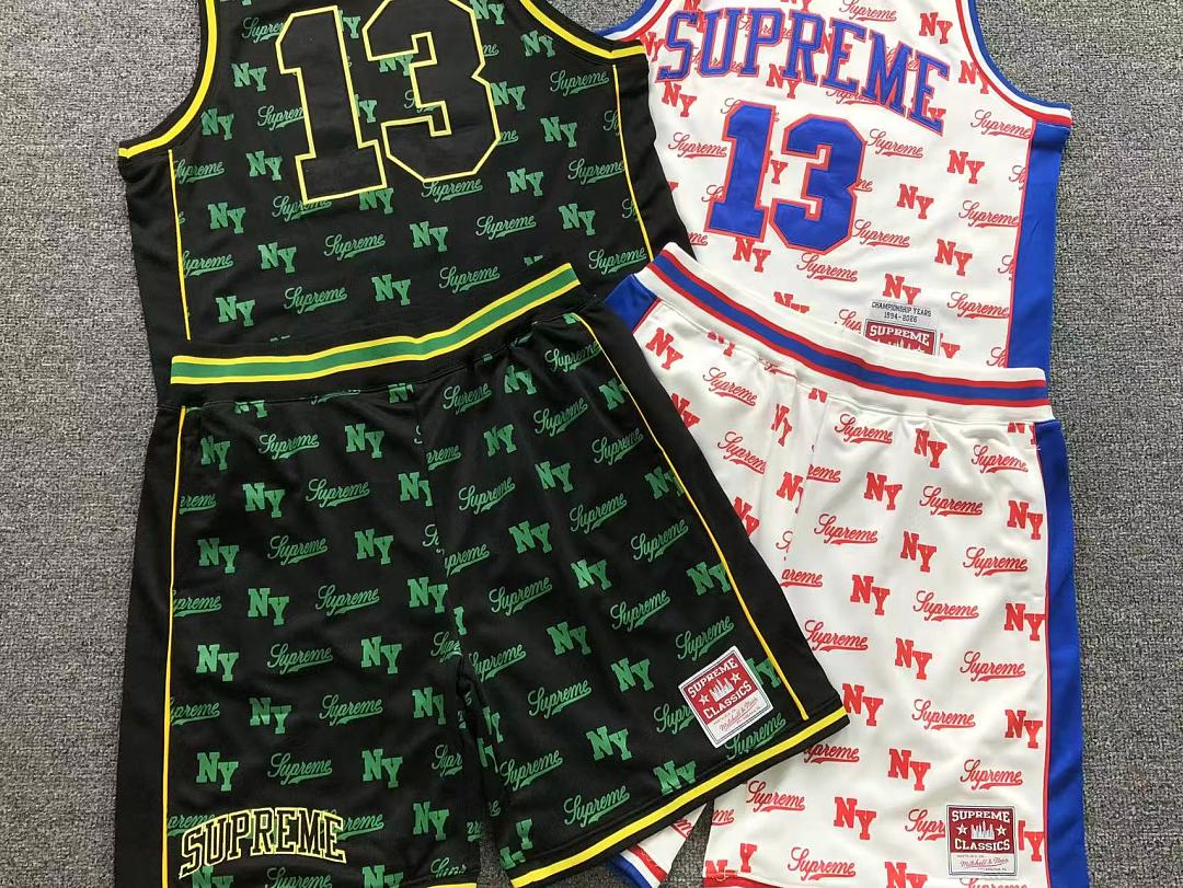 Supreme SHORTS 188 S⭐⭐R⭐⭐E VEST 127311633 (Im 170Cm 60Kg I Wear Size M In The Phot) - Image 7
