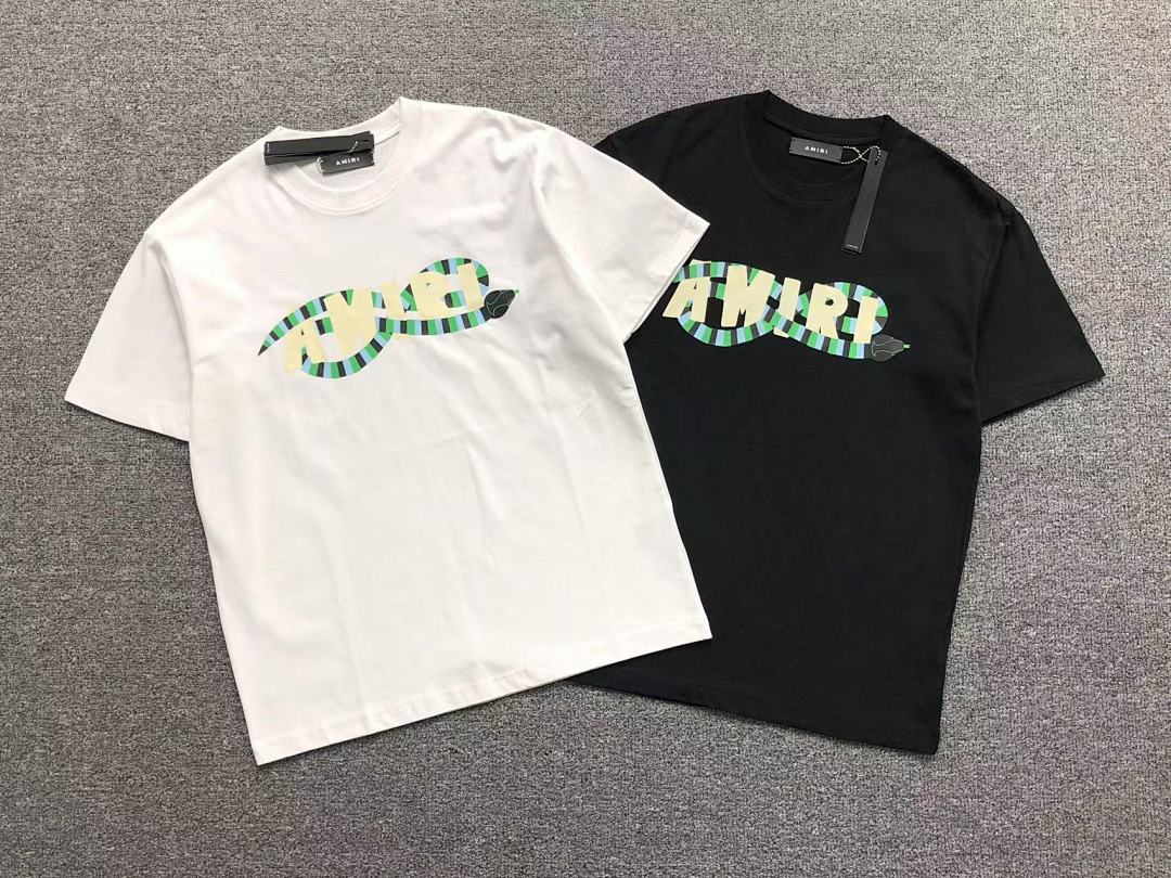 AMIRI 85 AMIRI T-SHIRT 111282574 (Im 170Cm 55Kg I Wear Size S In The Phot) - Image 5