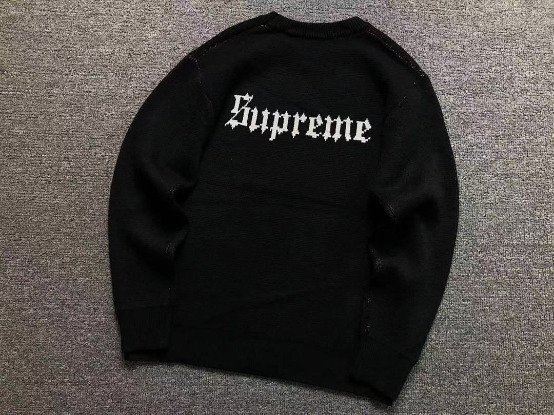 Supreme 168 S⭐⭐R⭐⭐E SWEATER 41090601146 (Im 170Cm 60Kg I Wear Size L In The Phot) - Image 16