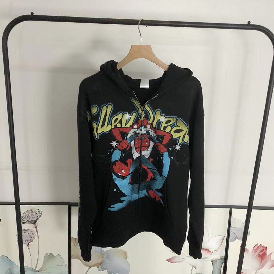 Unbranded 185 V⭐LL⭐Y HOODIE 12182296 (Im 170Cm 60Kg I Wear Size M In The Phot) - Image 21