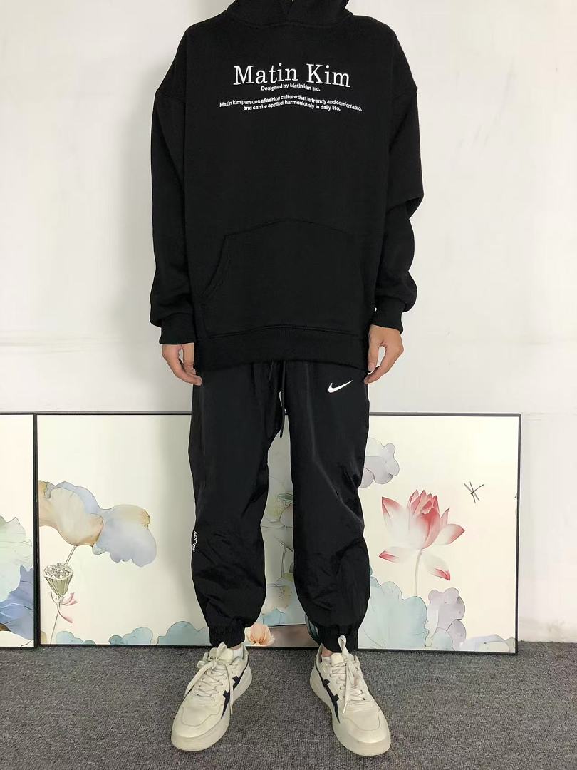 Unbranded 168 MA⭐⭐N⭐⭐M HOODIE 3208143217 (Im 170Cm 60Kg I Wear Size S In The Phot) - Image 3