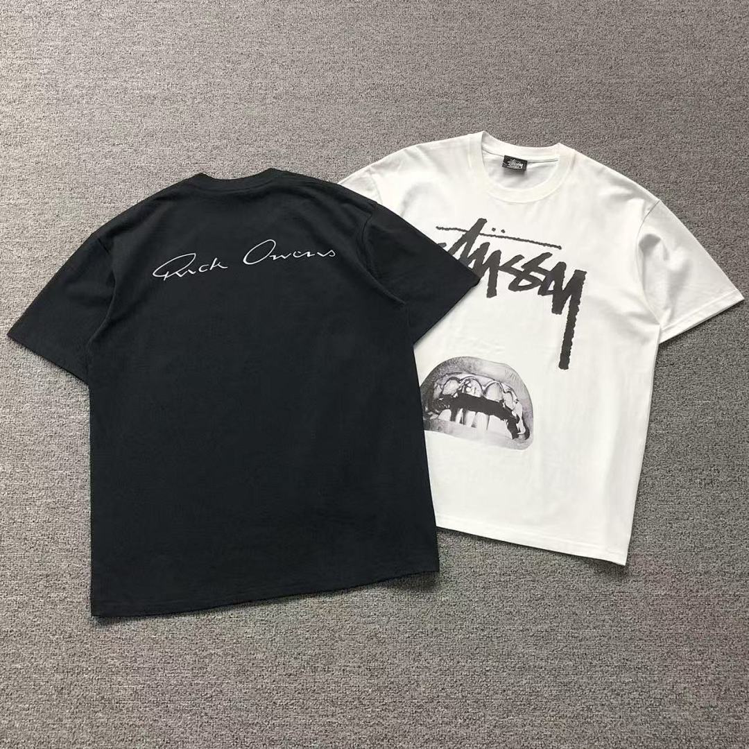 Stussy 78 STUSSY T-SHIRT 4104222502 (Im 170Cm 60Kg I Wear Size XL In The Phot), photo 1
