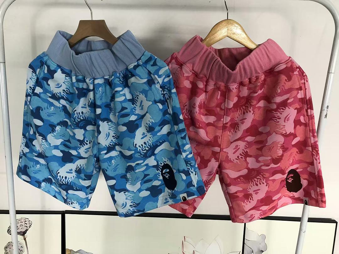 Bape 118 BAPE SHORTS 4207110677 (Im 170Cm 60Kg I Wear Size M In The Phot) - Image 28