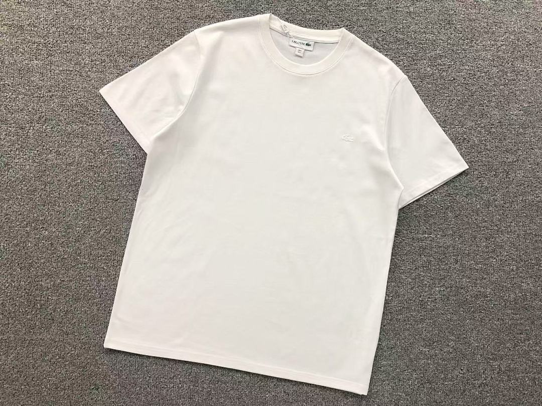 Lacoste 75 LACOSTE T-SHIRT 3109281703 (Im 170Cm 60Kg I Wear Size L In The Phot) - Image 10