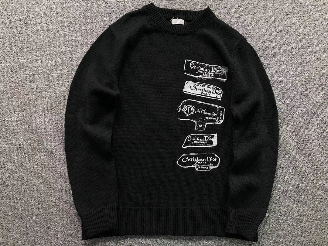 Dior 165 D⭐O⭐ SWEATER 41082802146 (Im 170Cm 60Kg I Wear Size L In The Phot) - Image 9