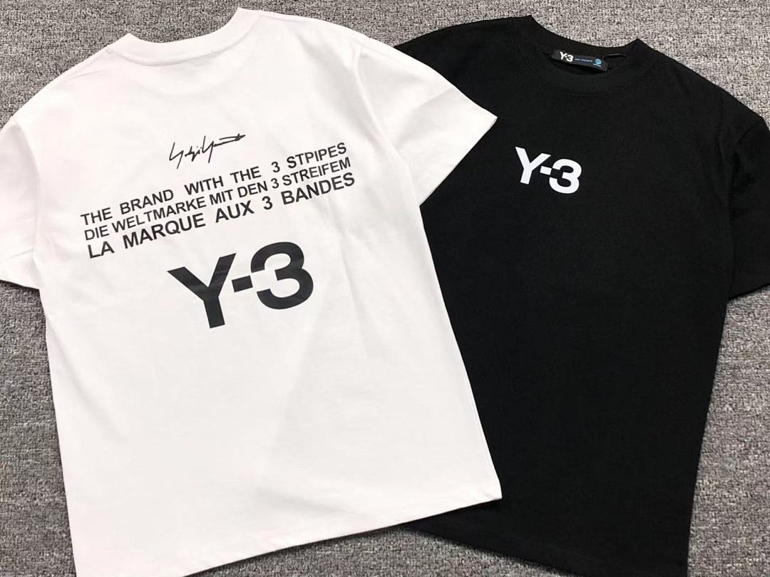 Adidas 98 Y-3 A⭐I⭐AS T-SHIRT - Image 4