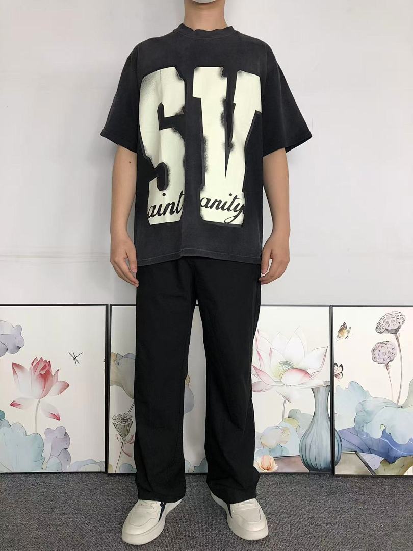 Saint Vanity 135 SA⭐N⭐ VA⭐IT⭐ T-SHIRT 3106072172 (Im 170Cm 60Kg I Wear Size M In The Phot) - Image 3