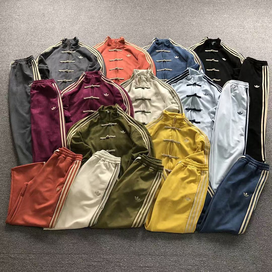 Adidas 358 A⭐I⭐AS JACKET TROUSERS 4206153377 (Im 170Cm 60Kg I Wear Size M In The Phot), photo 1