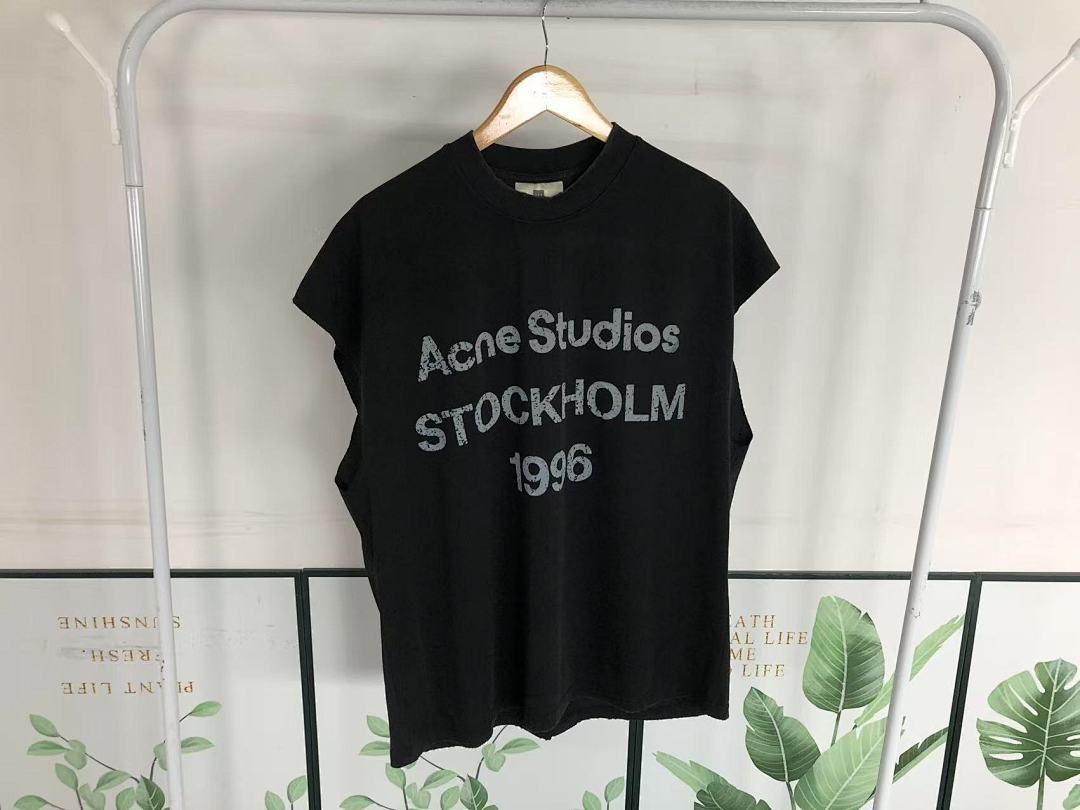 Acne Studios 108 VINTAGE ACNE STUDIOS VEST 4104050717 (Im 170Cm 60Kg I Wear Size M In The Phot) - Image 15