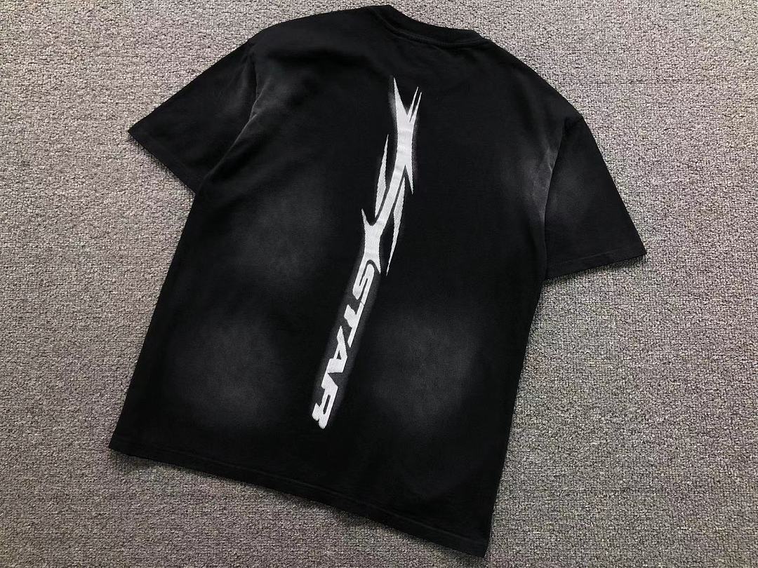Hellstar 108 HELLSTAR T-SHIRT 3205193617 (Im 170Cm 60Kg I Wear Size S In The Phot) - Image 17