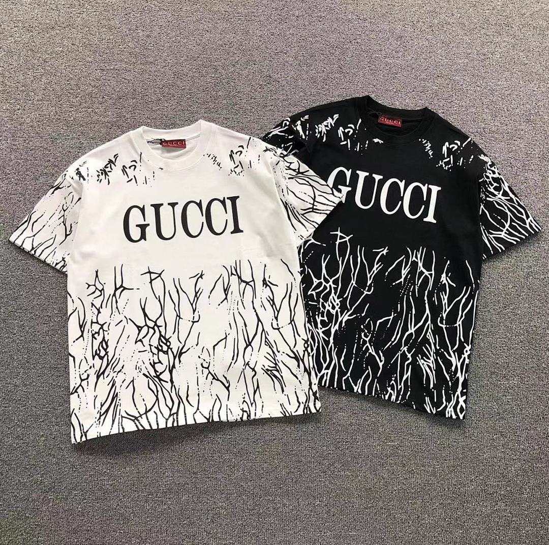 Gucci 115 G⭐C⭐I T-SHIRT 3107070221 (Im 170Cm 60Kg I Wear Size XS In The Phot), photo 1