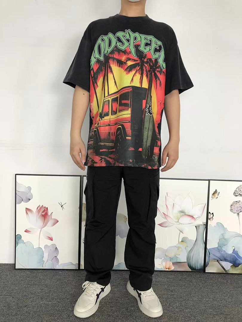 Godspeed 115 GO⭐S⭐E⭐D T-SHIRT 4105073817 (Im 170Cm 60Kg I Wear Size S In The Phot) - Image 3