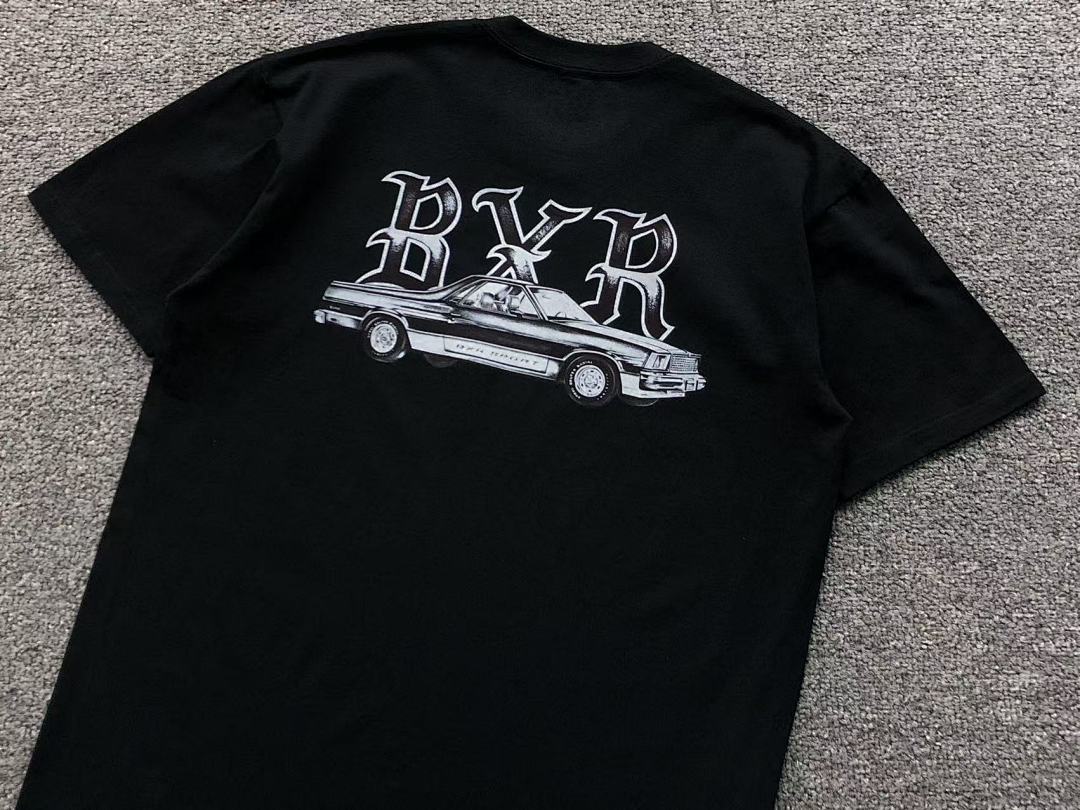 Born X Raised 78 B⭐⭐N X RA⭐⭐E⭐ T-SHIRT 1106135702 (Im 170Cm 60Kg I Wear Size L In The Phot) - Image 15
