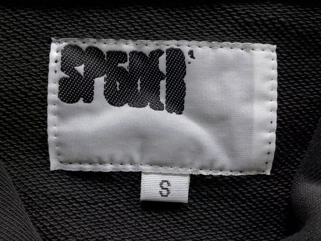 Sp5der 185 SP5DER HOODIE 22081312125 (Im 170Cm 60Kg I Wear Size S In The Phot) - Image 17