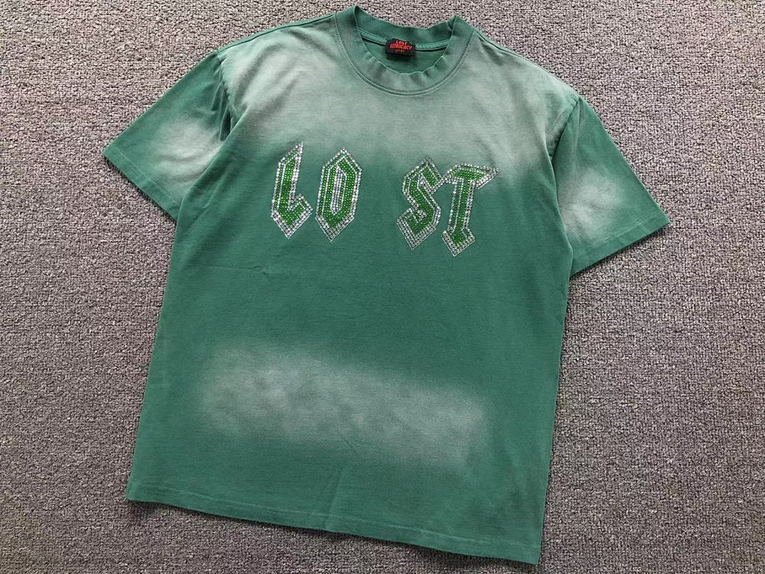 Unbranded 108 LO⭐TIN TRI⭐A⭐Y T-SHIRT 3203301017 (Im 170Cm 60Kg I Wear Size S In The Phot) - Image 18