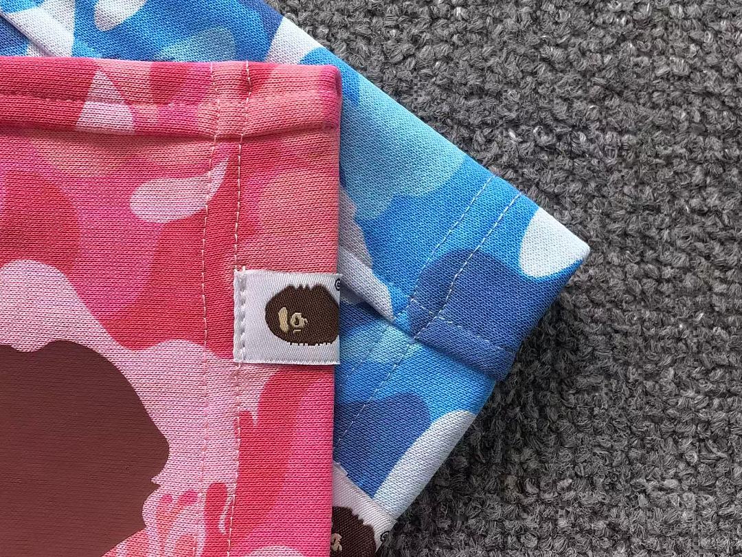 Bape 118 BAPE SHORTS 4207110677 (Im 170Cm 60Kg I Wear Size M In The Phot) - Image 27