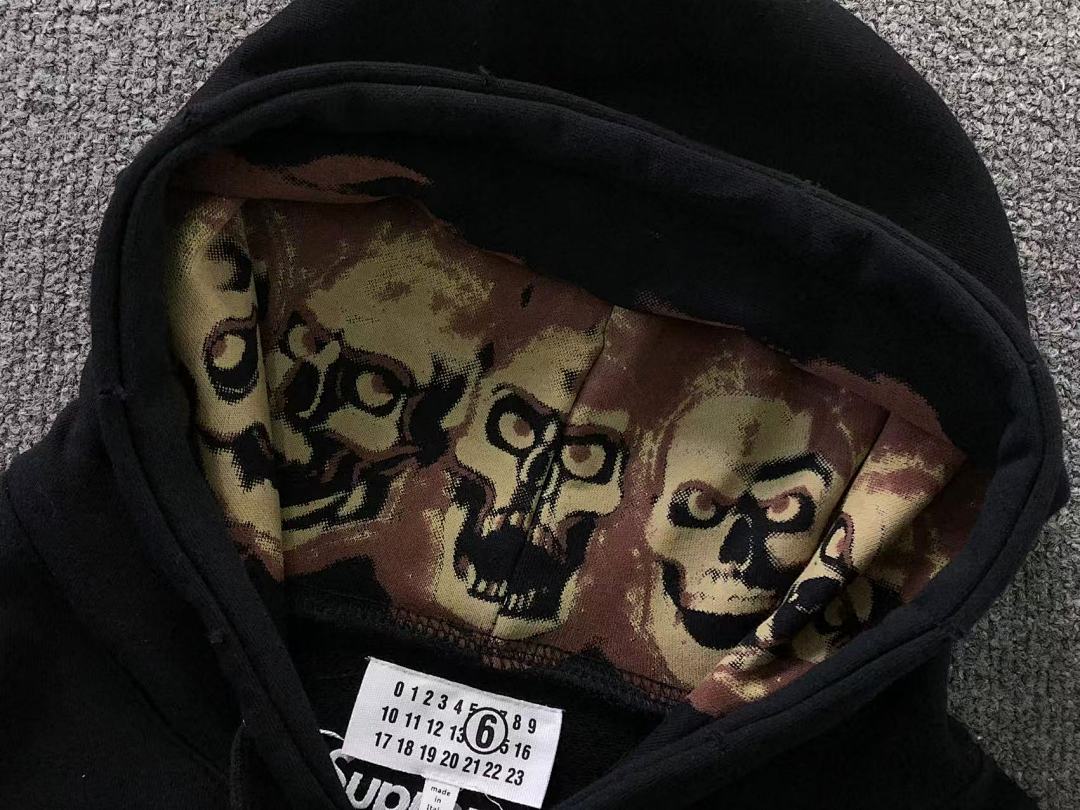 On Running 178 MAISON MARGIELA S⭐⭐R⭐⭐E HOODIE 5122404162 (Im 170Cm 60Kg I Wear Size 46 In The Phot) - Image 20