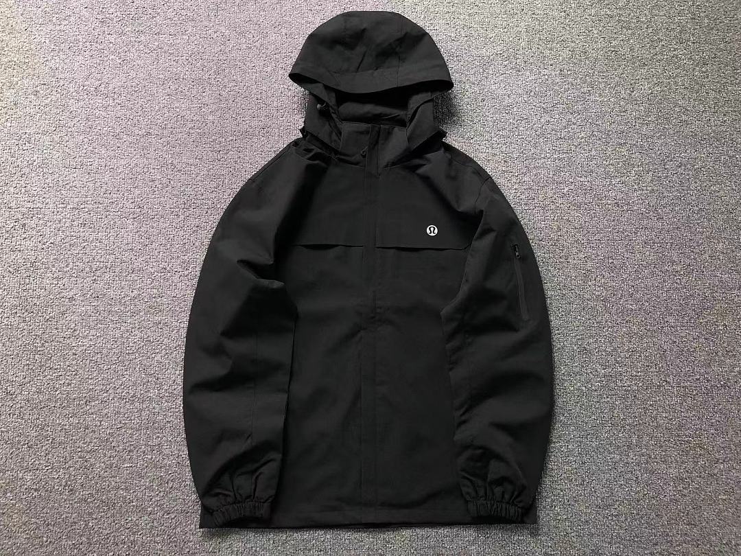 On Running 208 LULULEMON JACKET 2207131404 (Im 170Cm 60Kg I Wear Size 2XL In The Phot) - Image 11