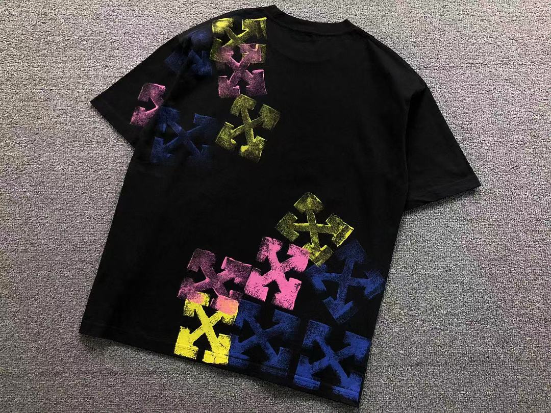 Off-White 118 OFF-WHITE T-SHIRT 3206121517 (Im 170Cm 60Kg I Wear Size M In The Phot) - Image 13