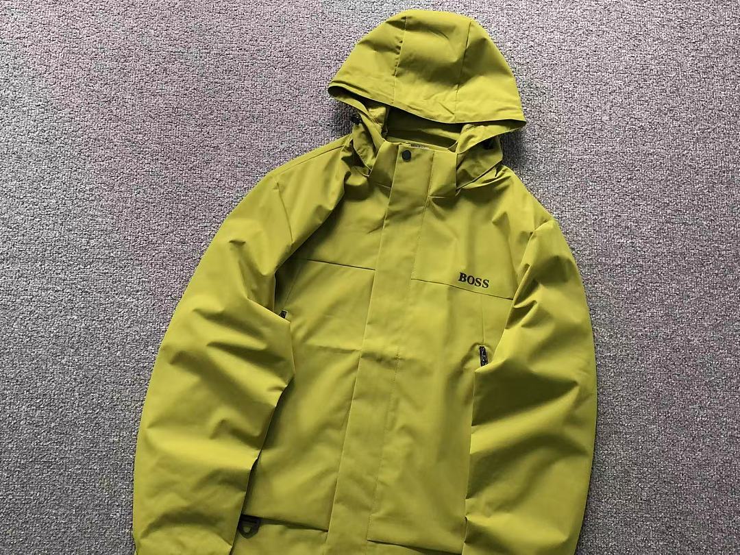 Hugo Boss 208 H⭐G⭐ B⭐⭐S JACKET 2207110104 (Im 170Cm 60Kg I Wear Size 2XL In The Phot) - Image 10
