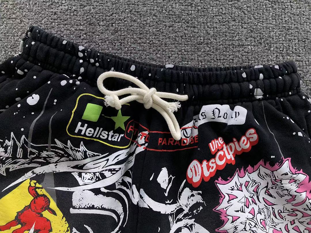 Hellstar 135 HELLSTAR SHORTS 3112065117 (Im 170Cm 60Kg I Wear Size S In The Phot) - Image 16