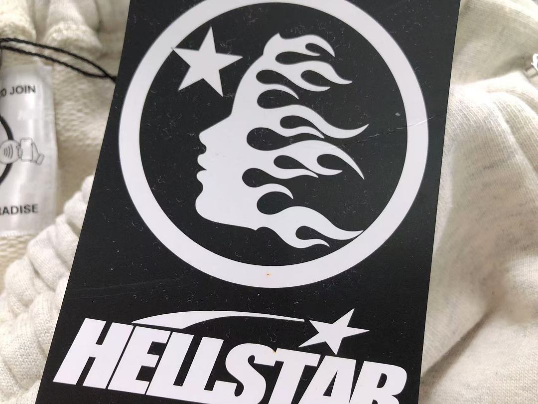 Hellstar TROUSERS 358 HELLSTAR HOODIE - Image 41