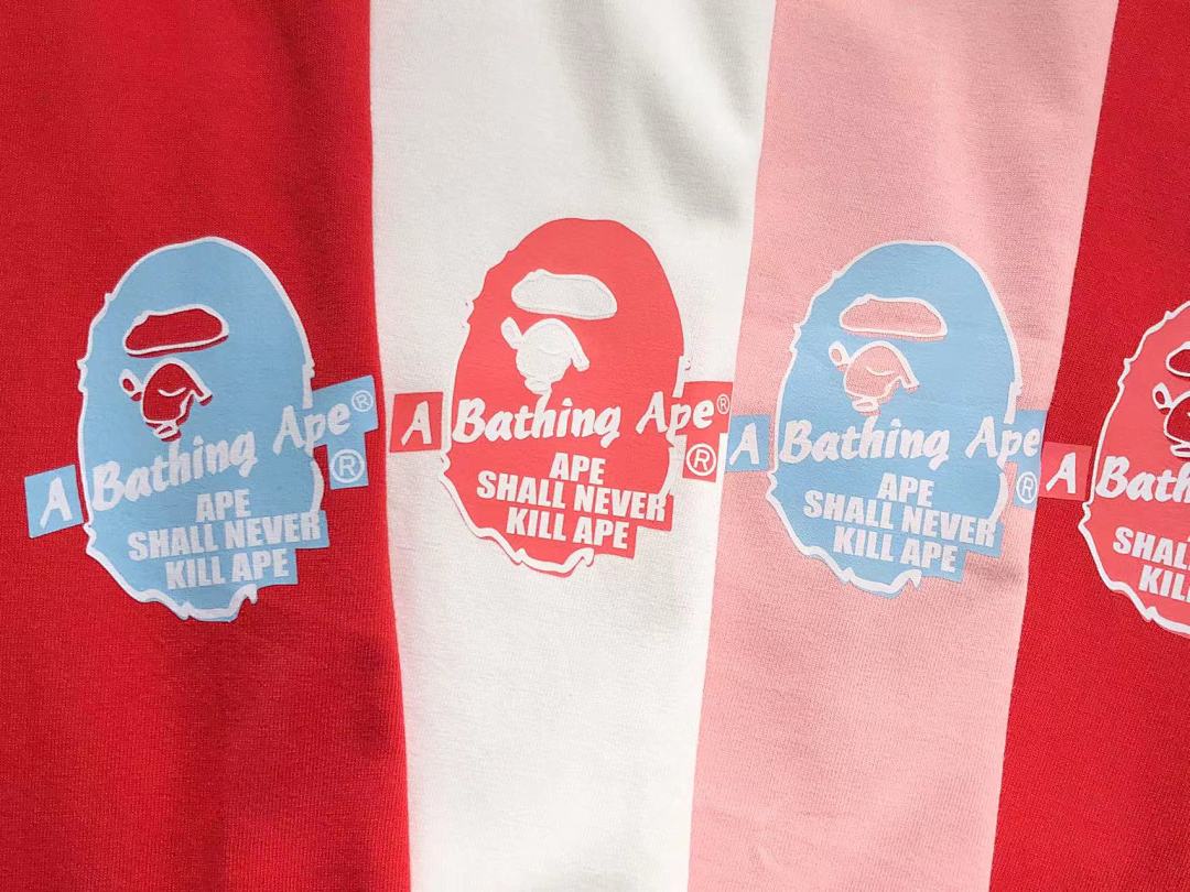 Bape 78 BAPE T-SHIRT 1102090542 (Im 170Cm 55Kg I Wear Size S In The Phot) - Image 27