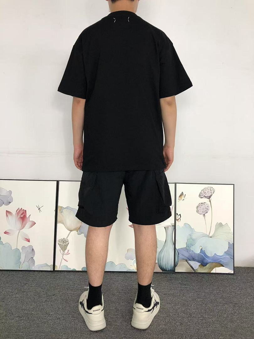 On Running 78 MAISON MARGIELA T-SHIRT 57080786 (Im 170Cm 60Kg I Wear Size 46 In The Phot) - Image 4