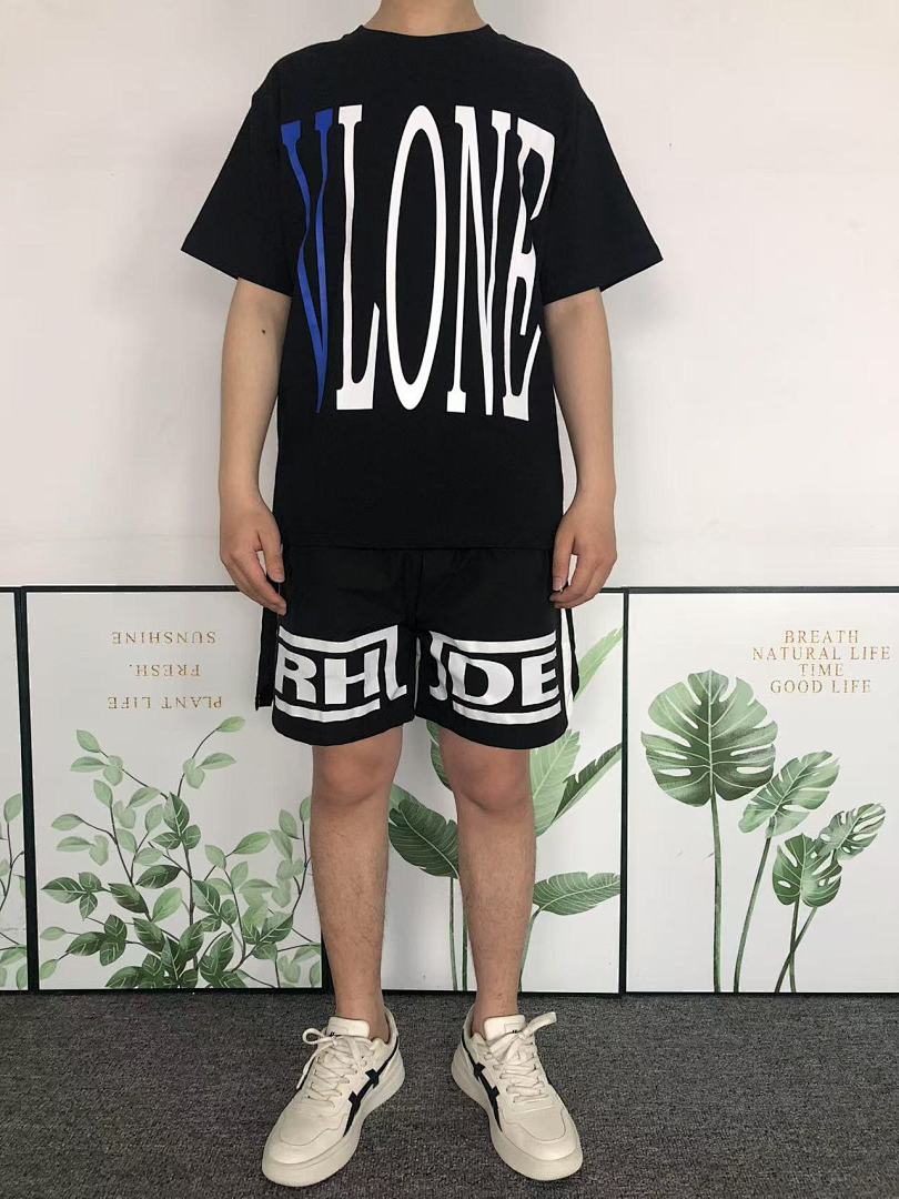 On Running 69 VLONE T-SHIRT 504144091 (Im 170Cm 60Kg I Wear Size S In The Phot) - Image 3