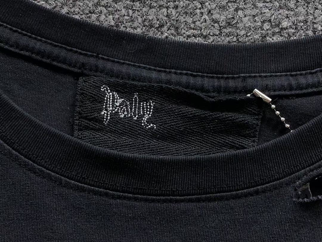 Unbranded 95 PA⭐Y H⭐LLYW⭐OD T-SHIRT 128170199 (Im 170Cm 60Kg I Wear Size M In The Phot) - Image 14