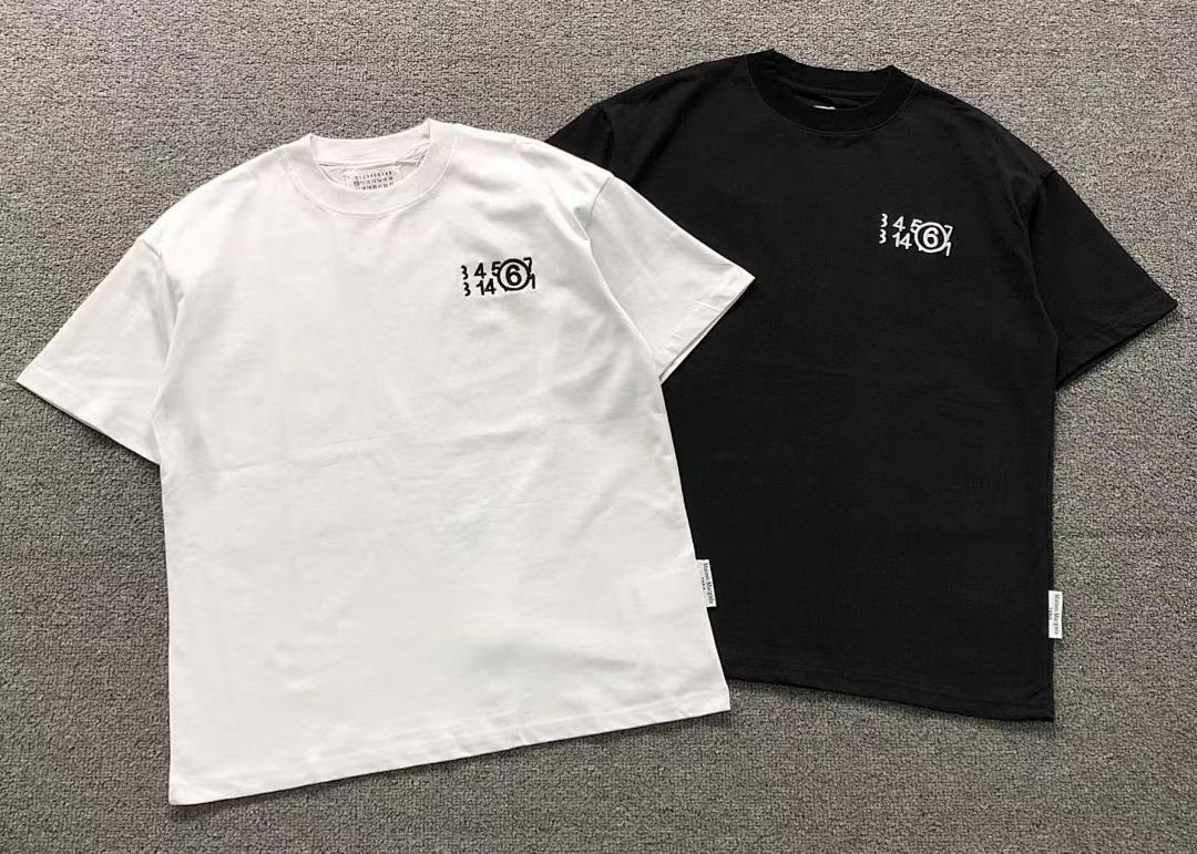 On Running 88 MAISON MARGIELA T-SHIRT 5231256162 (Im 170Cm 60Kg I Wear Size 46 In The Phot) - Image 5