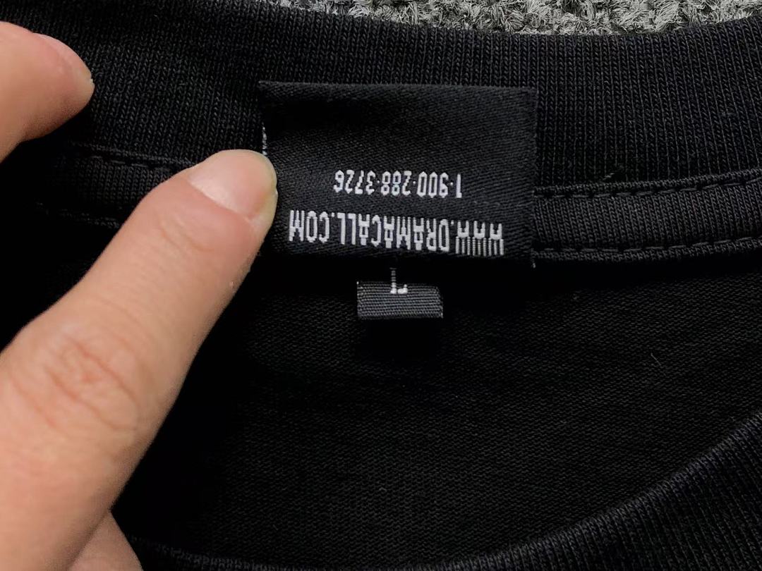 Unbranded 79 DR⭐MA⭐AL⭐ T-SHIRT 214162456 (Im 170Cm 60Kg I Wear Size L In The Phot) - Image 12