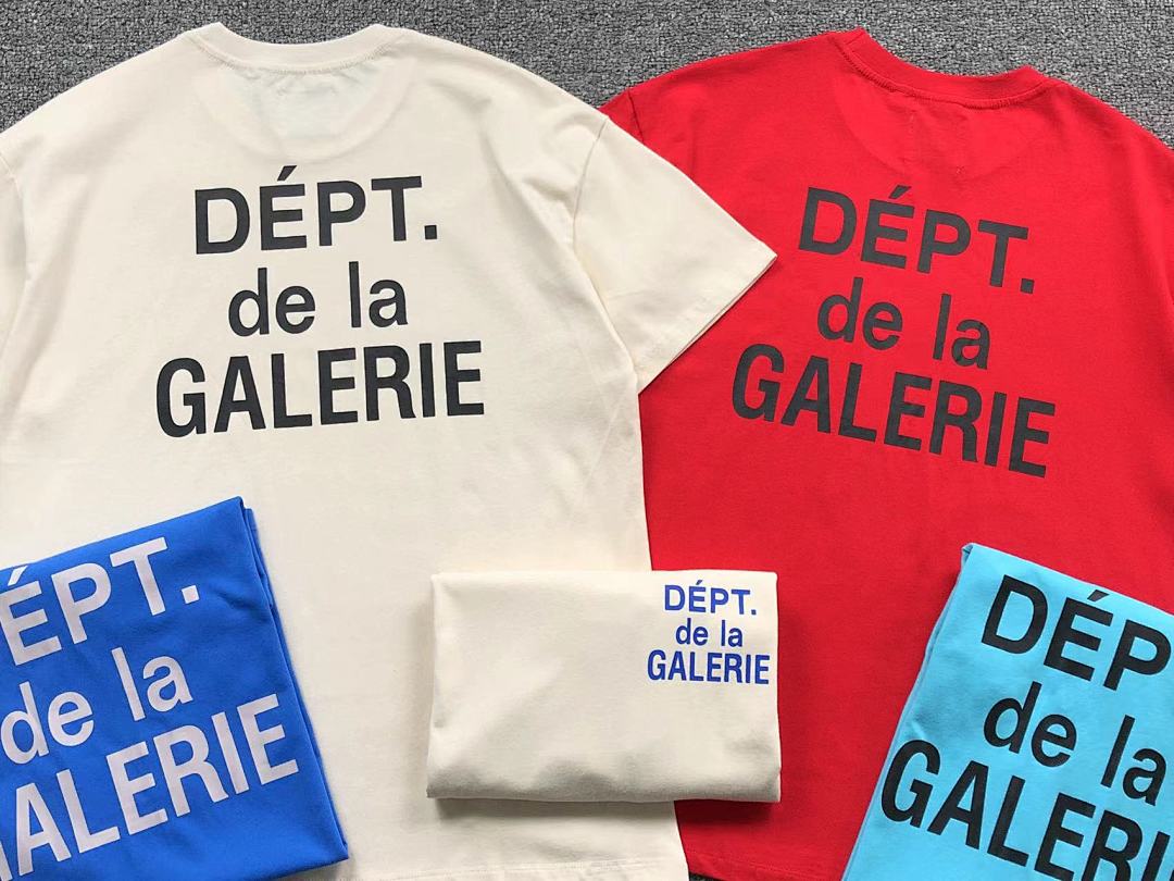 Gallery Dept 88 GALLERY DEPT T-SHIRT 4112160317 (Im 170Cm 57Kg I Wear Size S In The Phot) - Image 6