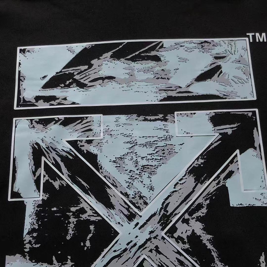 Off-White 165 OFF-WHITE HOODIE 3209050219 (Im 170Cm 60Kg I Wear Size M In The Phot) - Image 14