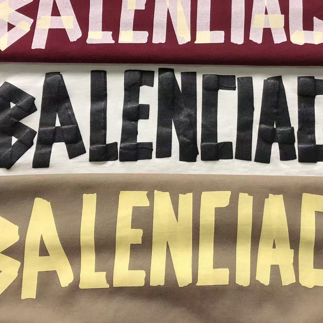 Balenciaga 138 B⭐L⭐⭐⭐IA⭐A T-SHIRT 41060602077 (Im 170Cm 60Kg I Wear Size XS In The Phot) - Image 30