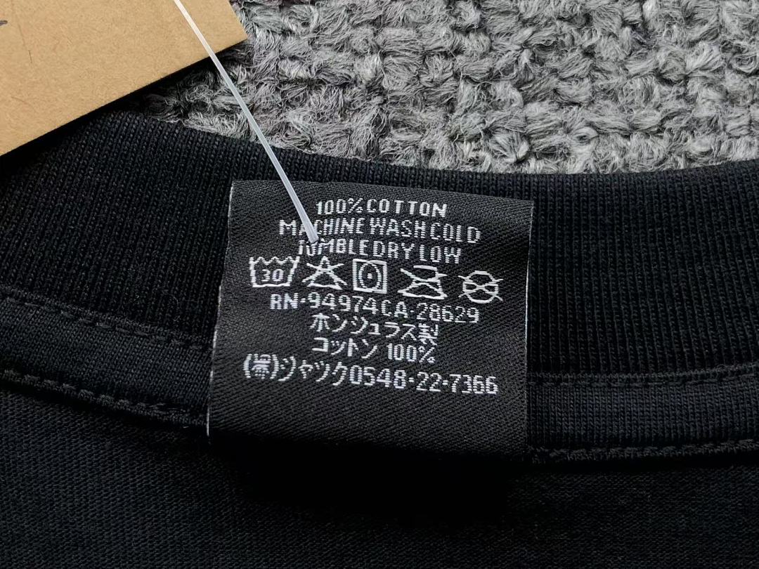Stussy 78 STUSSY T-SHIRT 571220123 (Im 170Cm 60Kg I Wear Size L In The Phot) - Image 22