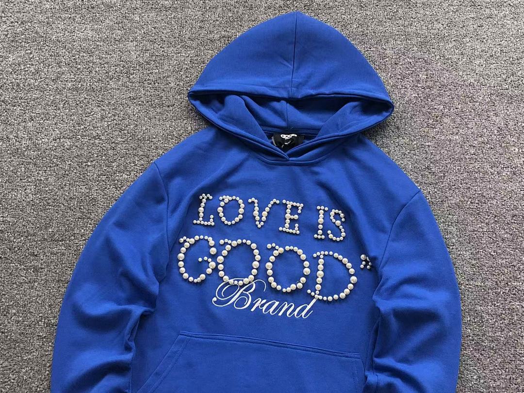 Unbranded 138 G⭐⭐D HOODIE 5120812147 (Im 170Cm 60Kg I Wear Size L In The Phot) - Image 8